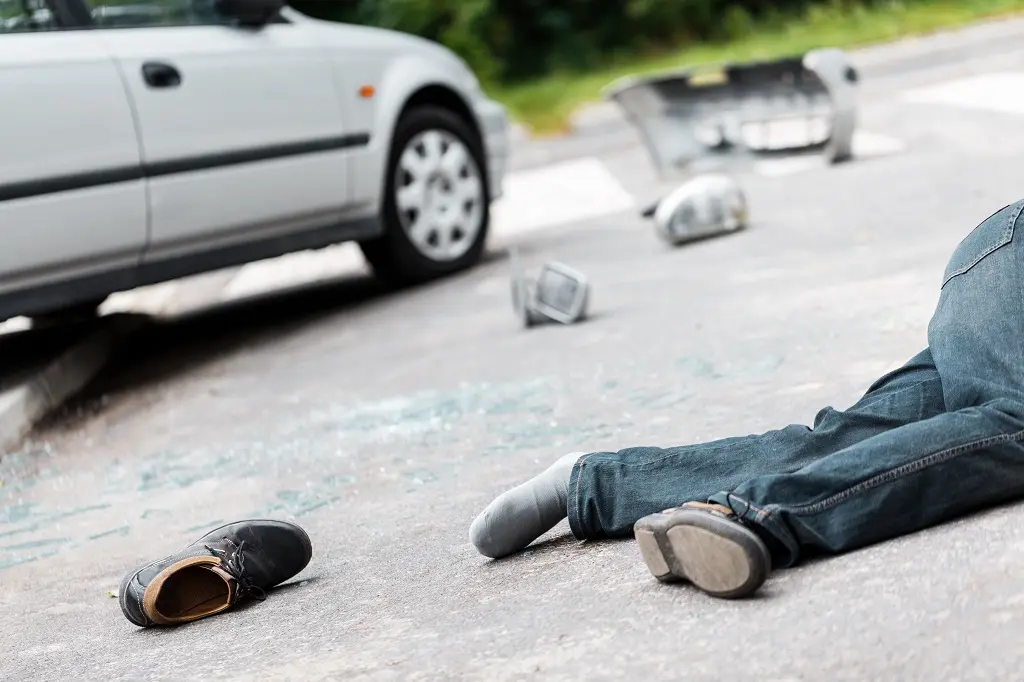 Average Settlement for Pedestrian Hit by Car Stracci Law Group